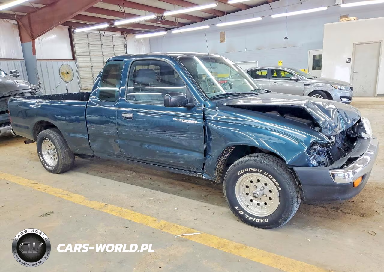 1998 Toyota Tacoma Xtracab VIN:4TAVL52N8WZ115965 - 4