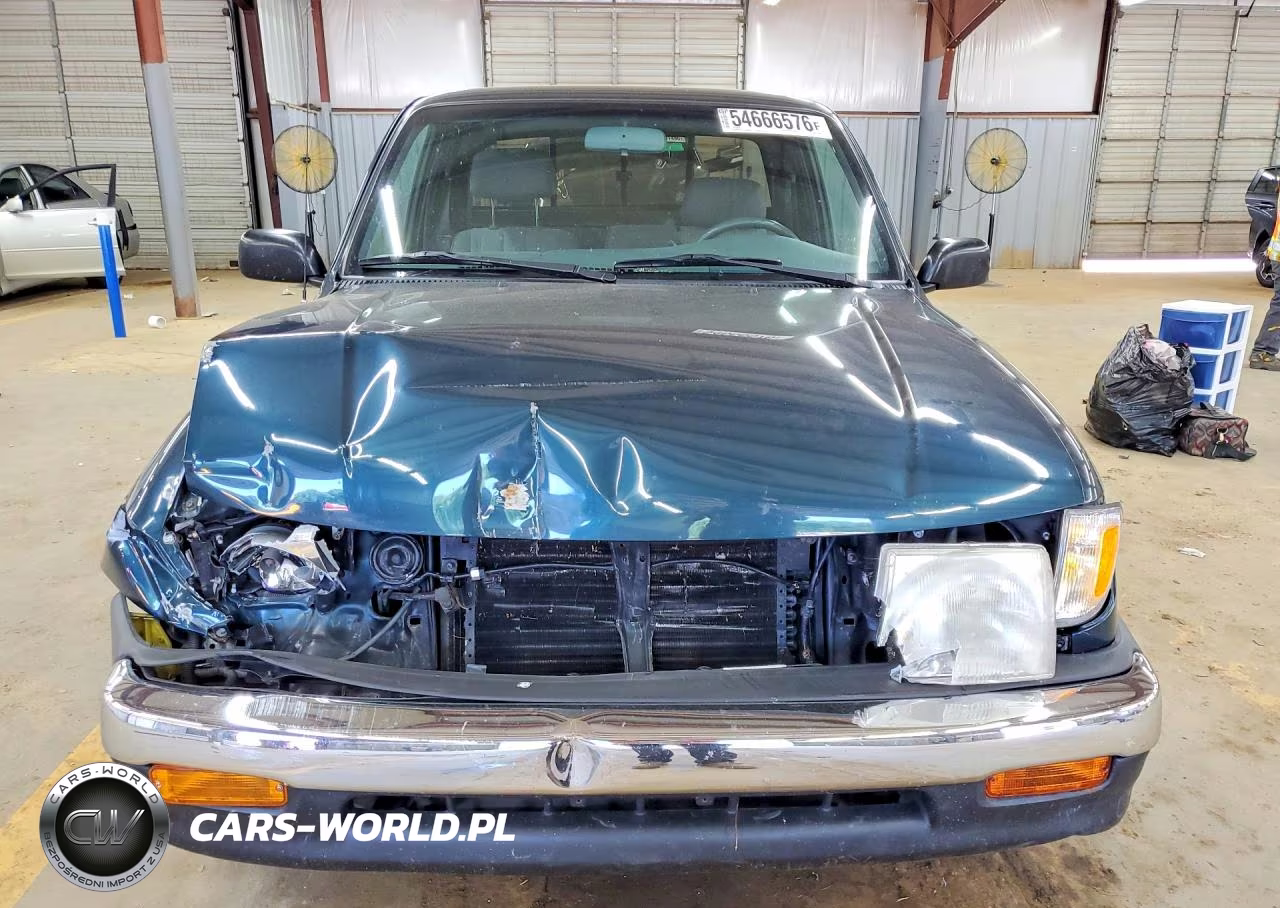 1998 Toyota Tacoma Xtracab VIN:4TAVL52N8WZ115965 - 5