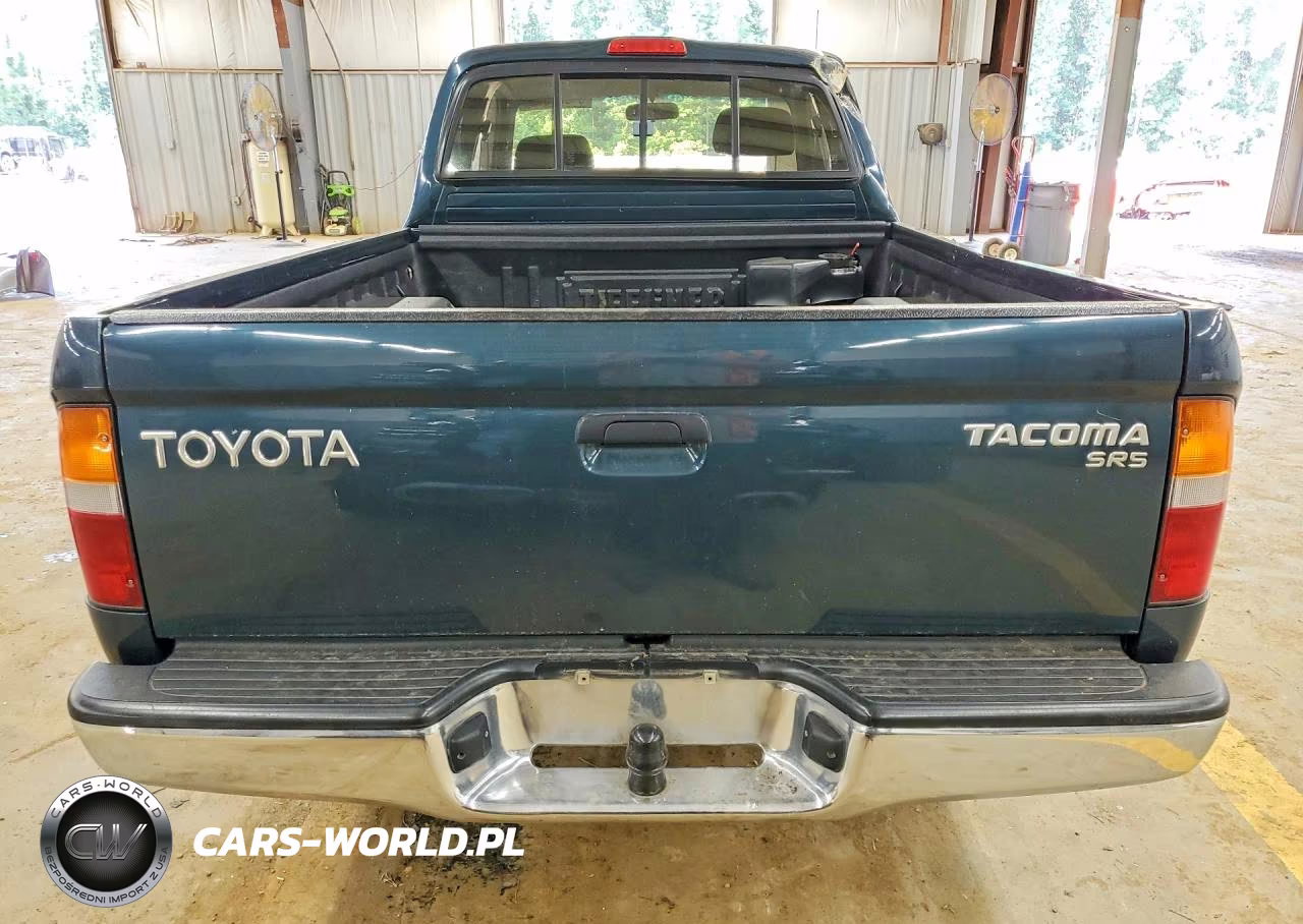1998 Toyota Tacoma Xtracab VIN:4TAVL52N8WZ115965 - 6