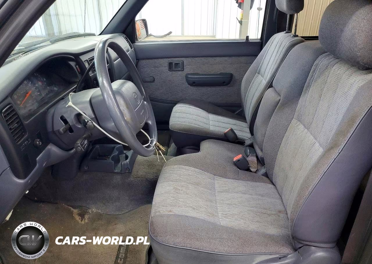 1998 Toyota Tacoma Xtracab VIN:4TAVL52N8WZ115965 - 7