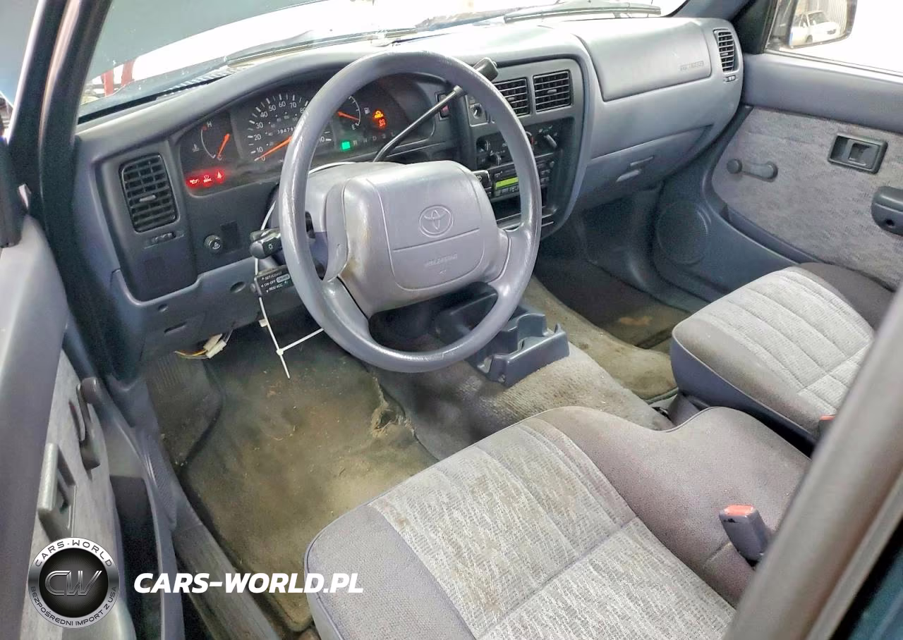 1998 Toyota Tacoma Xtracab VIN:4TAVL52N8WZ115965 - 8