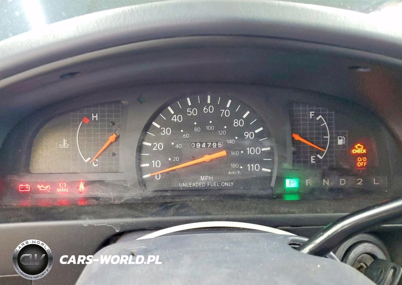 1998 Toyota Tacoma Xtracab VIN:4TAVL52N8WZ115965 - 9