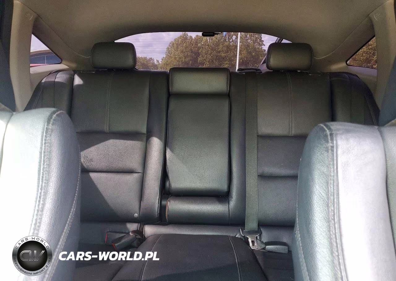 2013 Honda Crosstour Exl VIN:5J6TF2H55DL004115 - 10
