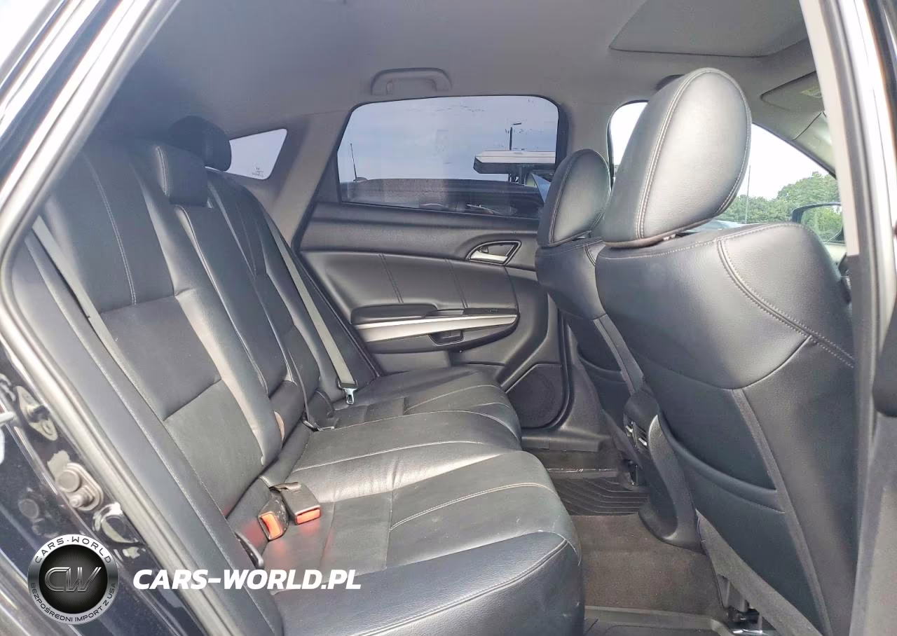 2013 Honda Crosstour Exl VIN:5J6TF2H55DL004115 - 11