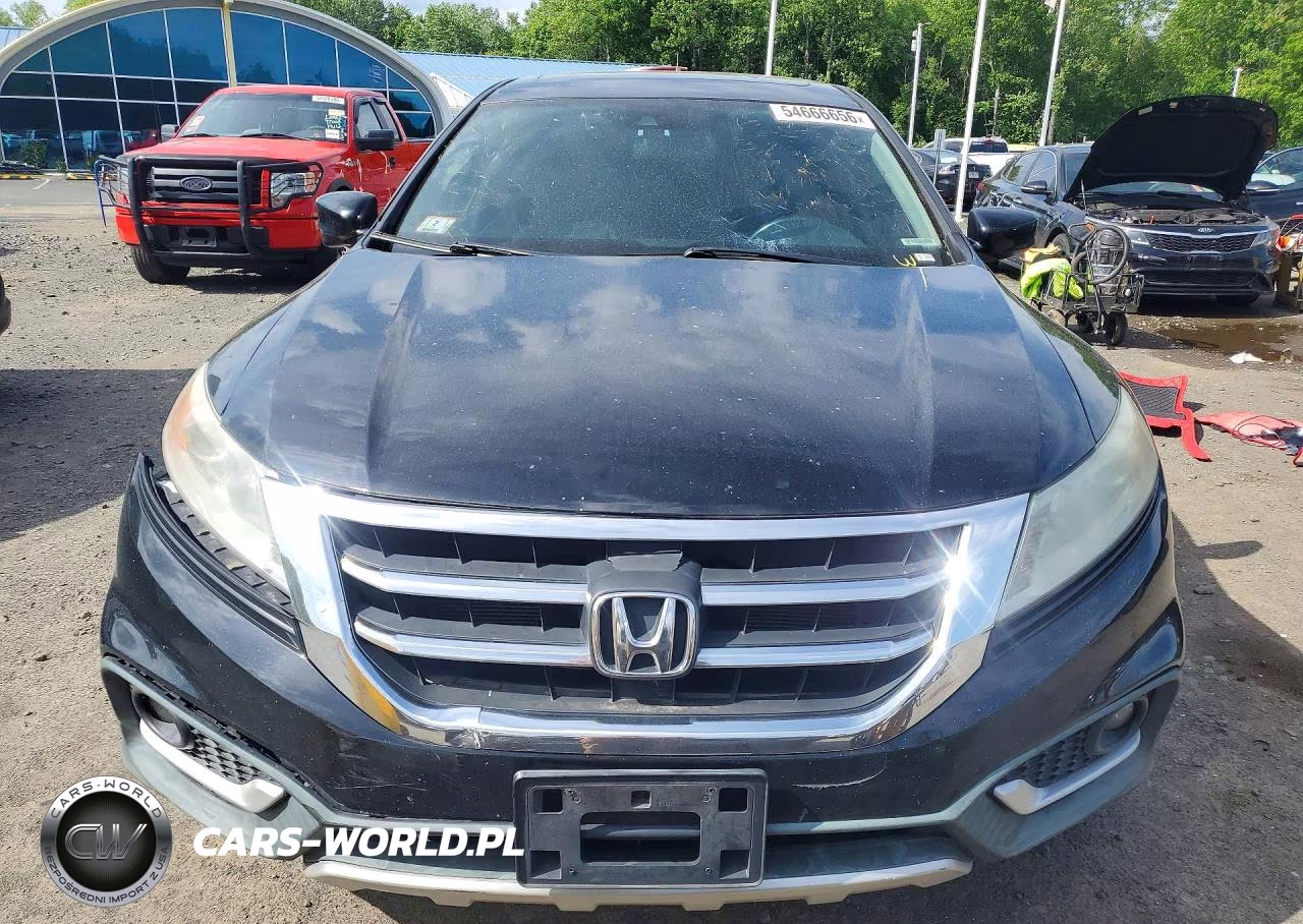 2013 Honda Crosstour Exl VIN:5J6TF2H55DL004115 - 5