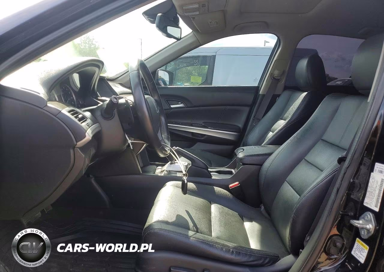 2013 Honda Crosstour Exl VIN:5J6TF2H55DL004115 - 7