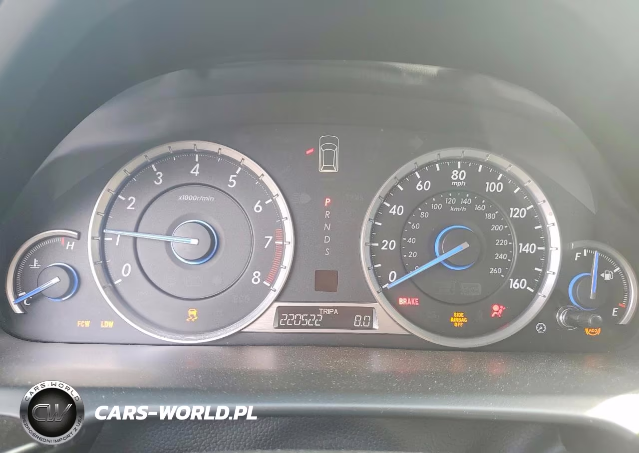 2013 Honda Crosstour Exl VIN:5J6TF2H55DL004115 - 9