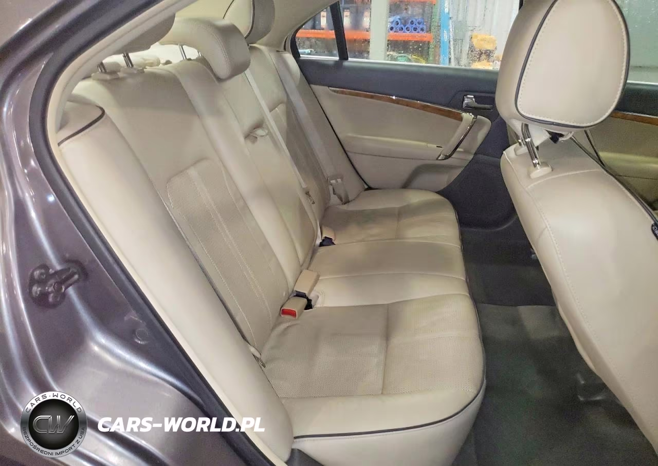 2012 Lincoln Mkz VIN:3LNHL2JC3CR812360 - 10