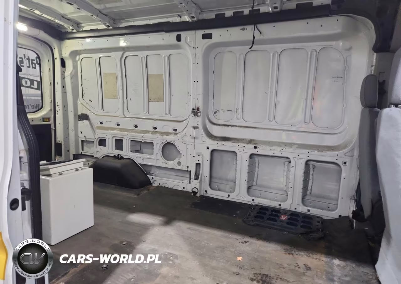 2017 Ford Transit 250 Delivery Van VIN:1FTYR2CM0HKB55652 - 11