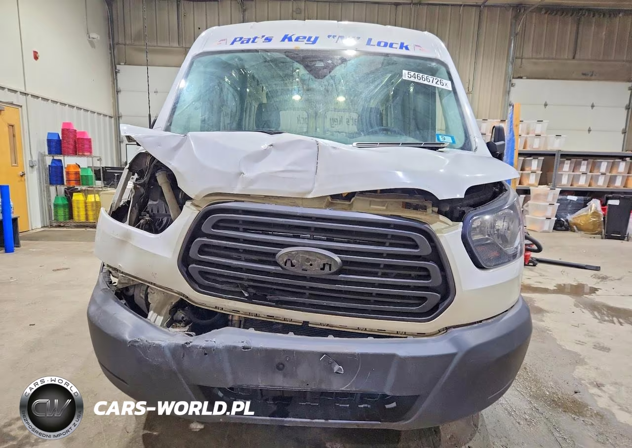 2017 Ford Transit 250 Delivery Van VIN:1FTYR2CM0HKB55652 - 5