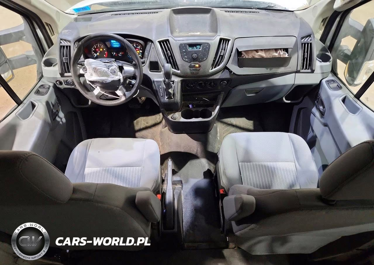2017 Ford Transit 250 Delivery Van VIN:1FTYR2CM0HKB55652 - 8