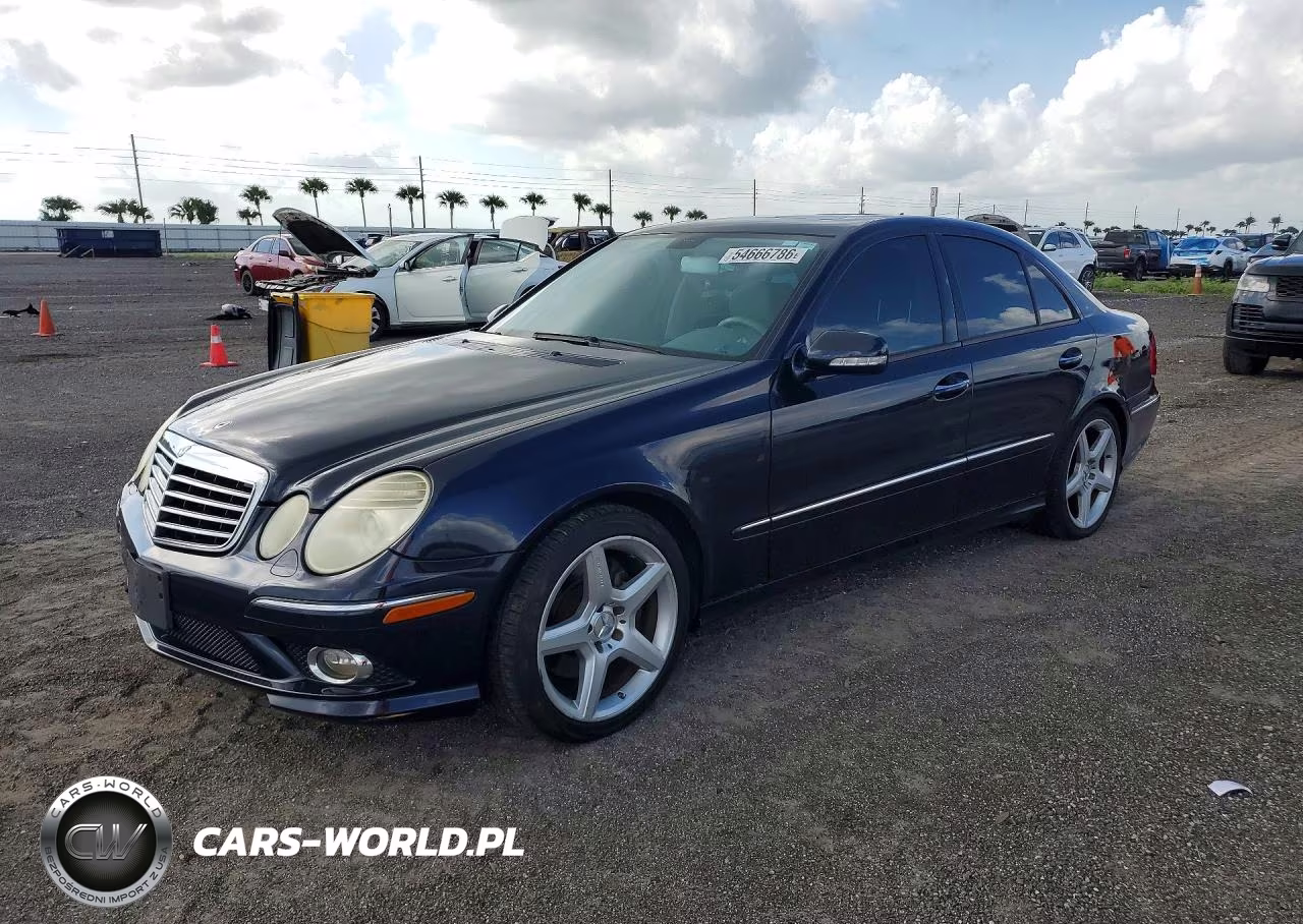 2009 Mercedes-Benz E 350
