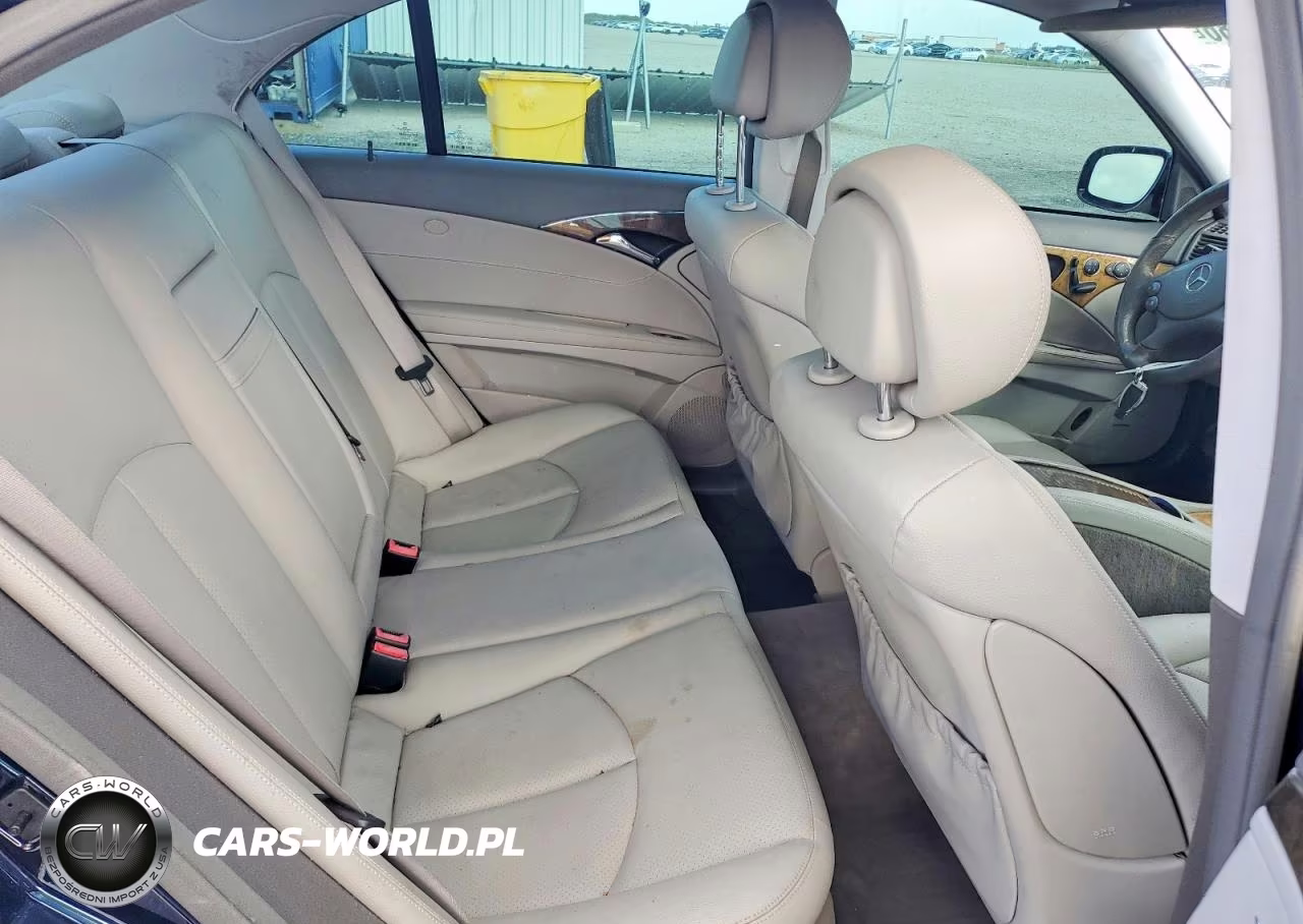 2009 Mercedes-Benz E 350 VIN:WDBUF56X69B406026 - 10