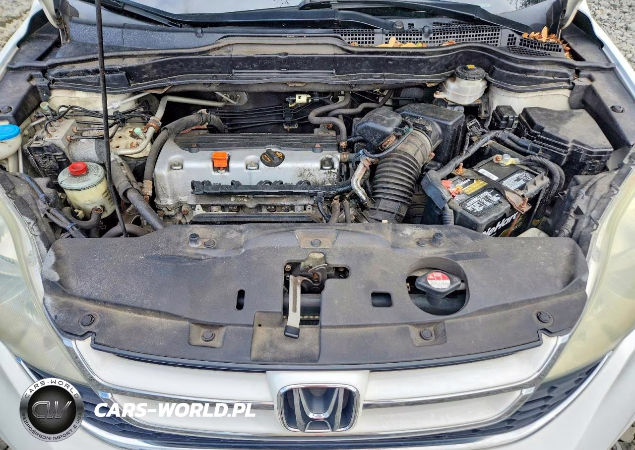 2010 Honda Cr-V Exl VIN:5J6RE4H70AL055575 - 11
