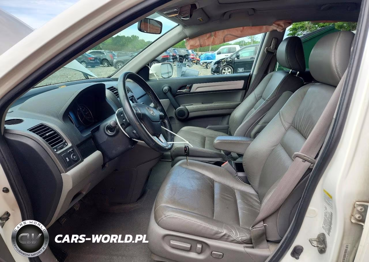 2010 Honda Cr-V Exl VIN:5J6RE4H70AL055575 - 7