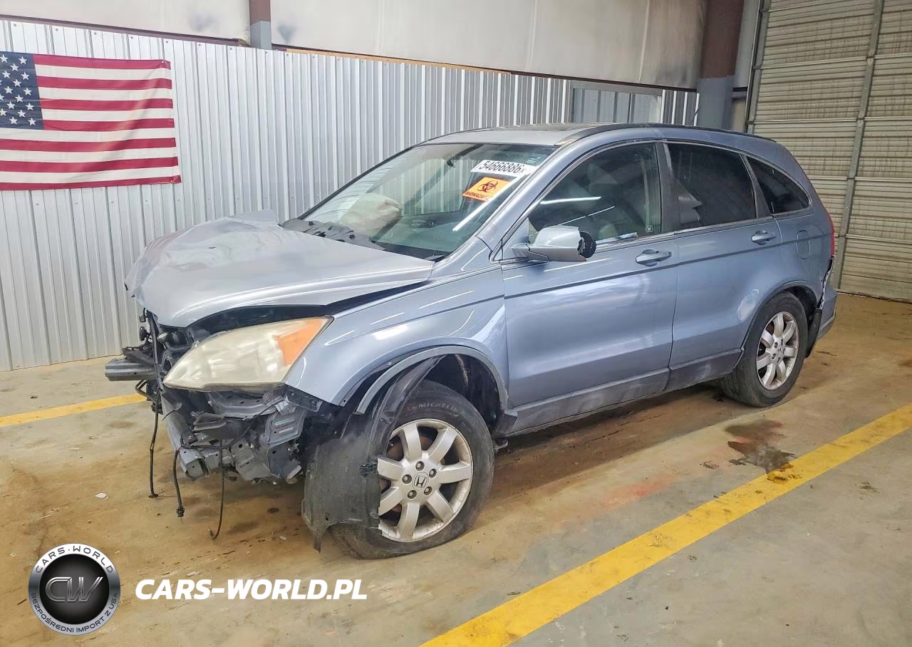 2007 Honda Cr-V Exl