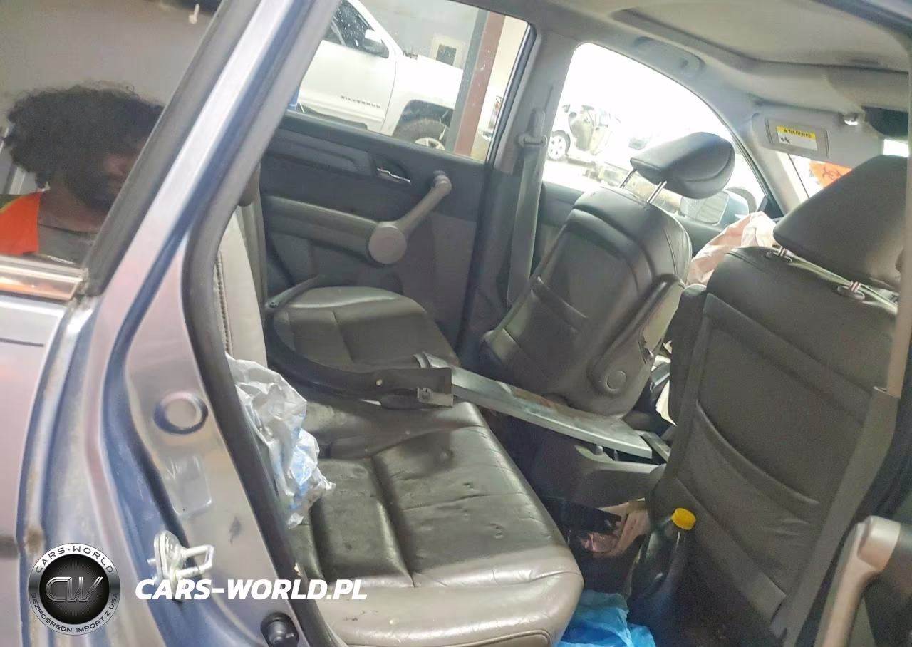 2007 Honda Cr-V Exl VIN:JHLRE38737C059325 - 10
