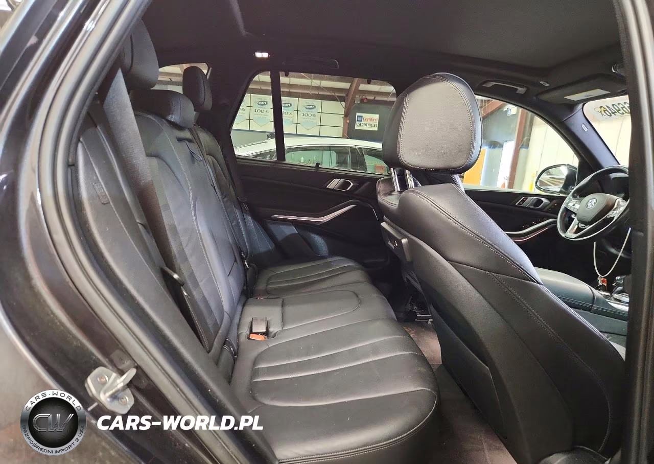2020 BMW X5 xDrive40I VIN:5UXCR6C00L9B47020 - 11