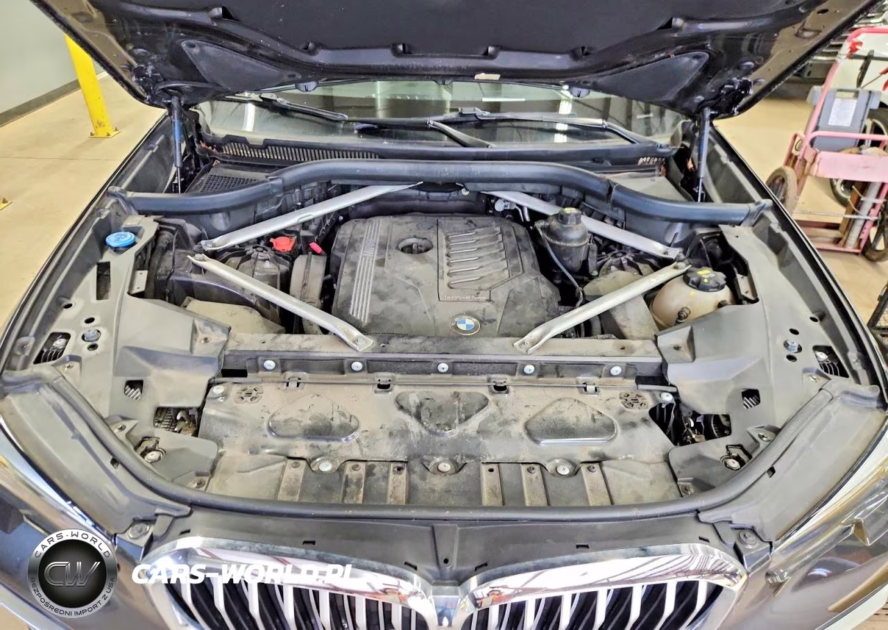 2020 BMW X5 xDrive40I VIN:5UXCR6C00L9B47020 - 12
