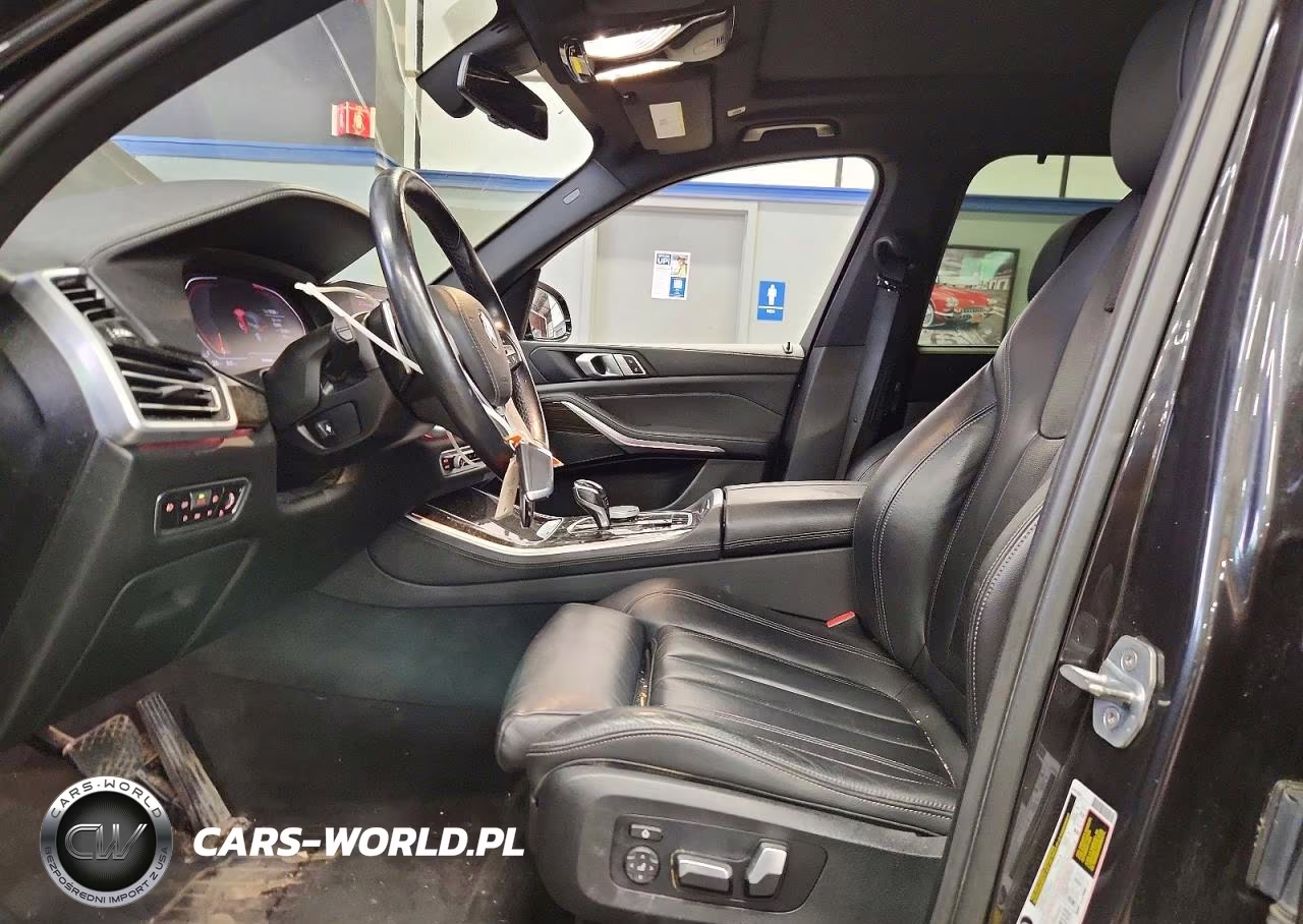 2020 BMW X5 xDrive40I VIN:5UXCR6C00L9B47020 - 7