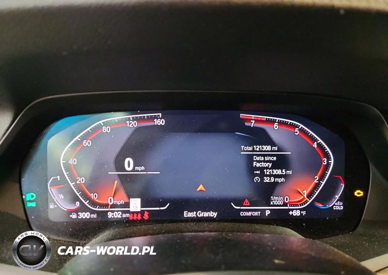 2020 BMW X5 xDrive40I VIN:5UXCR6C00L9B47020 - 9