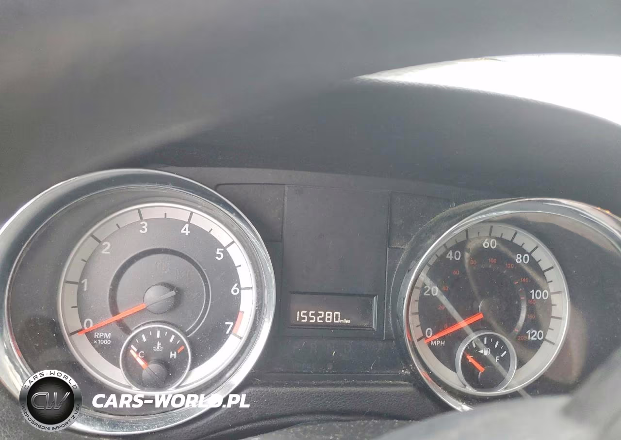 2014 Dodge Grand Caravan Sxt VIN:2C4RDGCG9ER122866 - 9