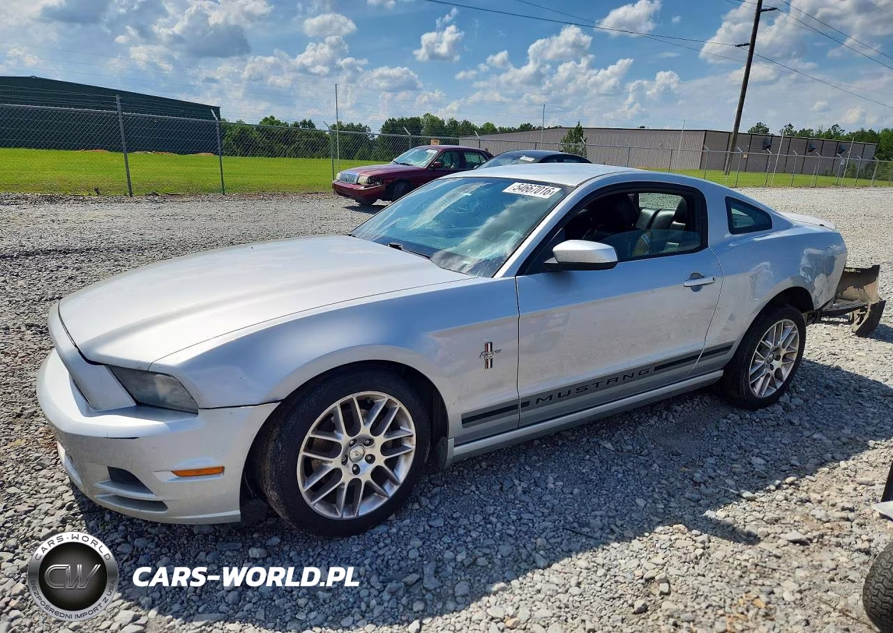 2013 Ford Mustang