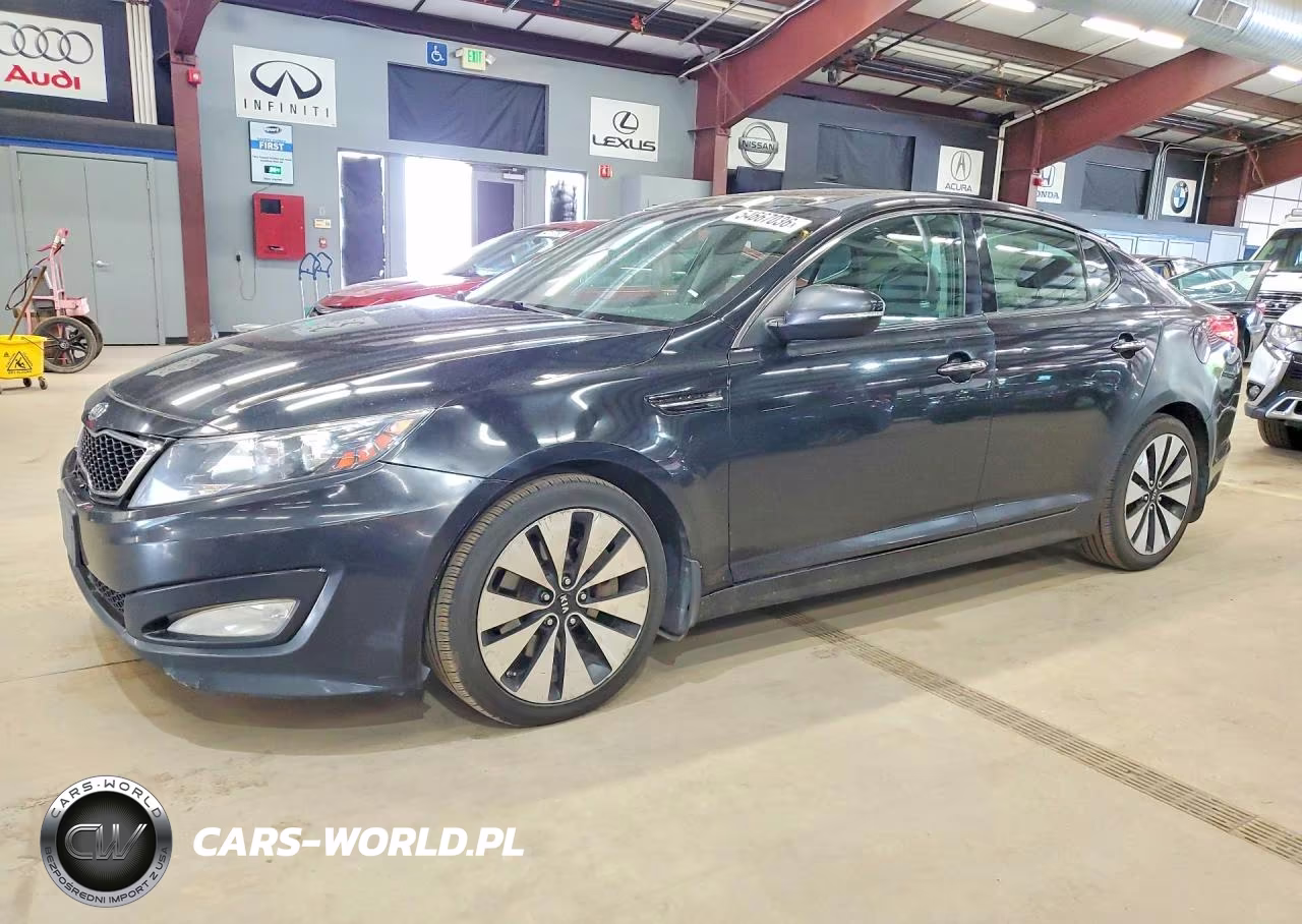 2011 Kia Optima Sx
