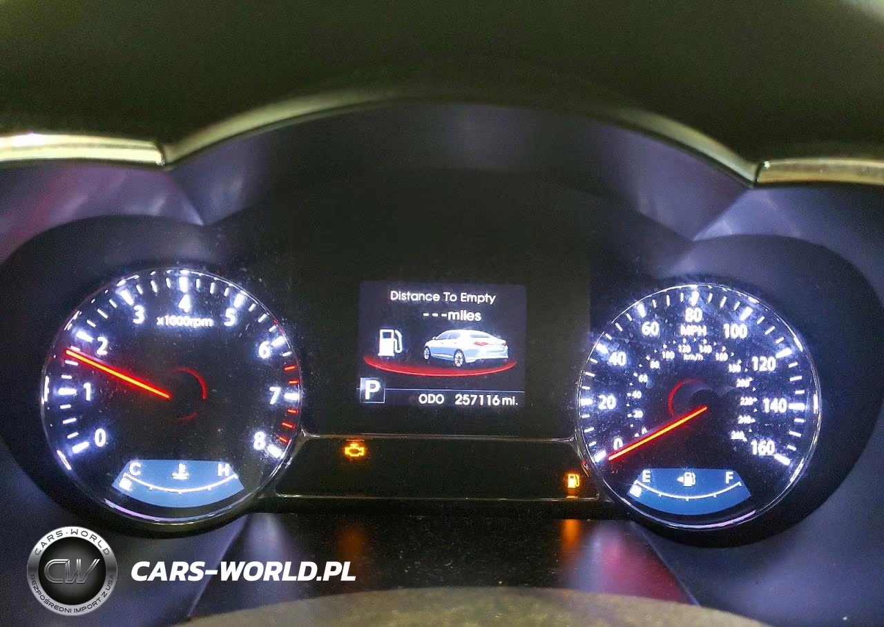 2011 Kia Optima Sx VIN:KNAGR4A67B5155937 - 9