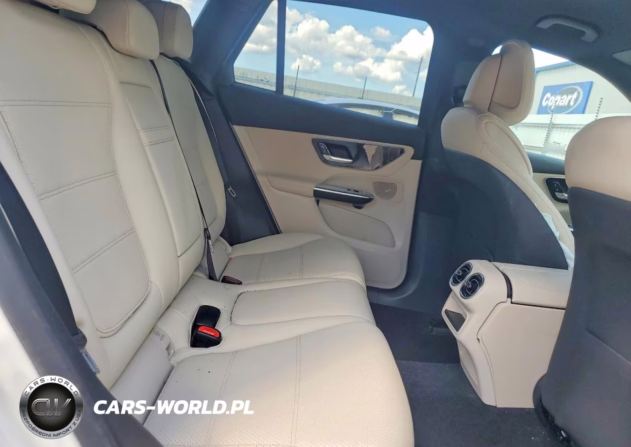 2025 Mercedes-Benz Glc 300 VIN:W1NKM4GB6SF317284 - 11