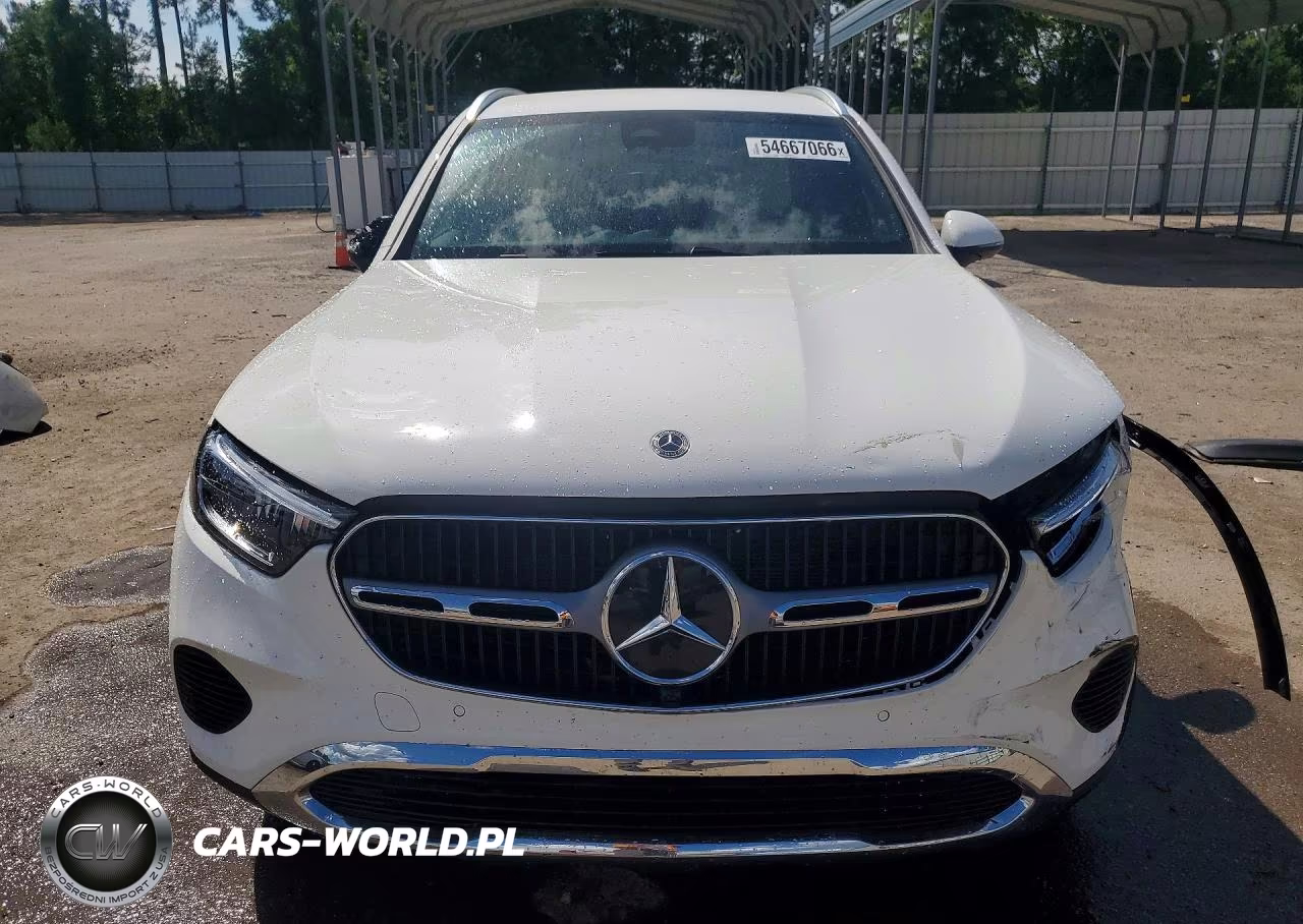 2025 Mercedes-Benz Glc 300 VIN:W1NKM4GB6SF317284 - 5