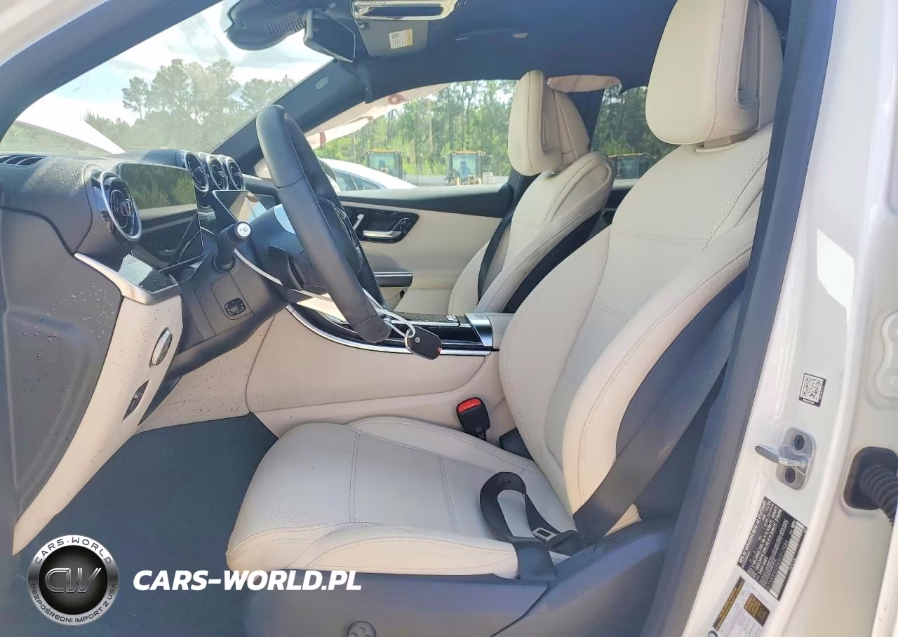 2025 Mercedes-Benz Glc 300 VIN:W1NKM4GB6SF317284 - 7