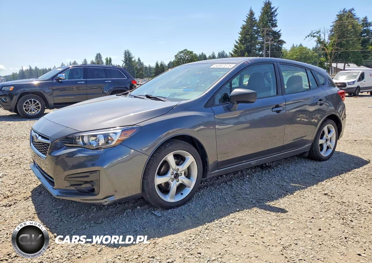 2018 Subaru Impreza