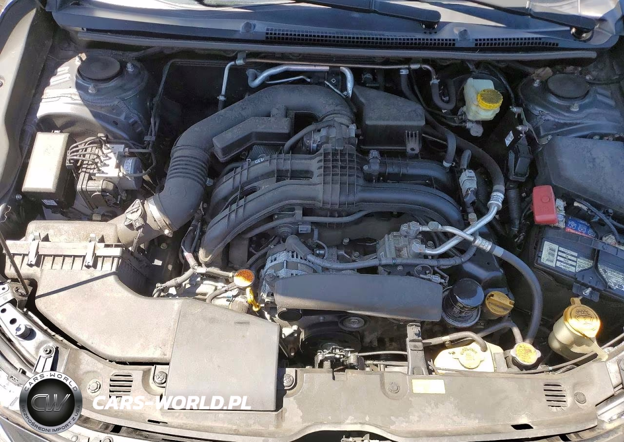 2018 Subaru Impreza VIN:4S3GTAA67J3743446 - 11