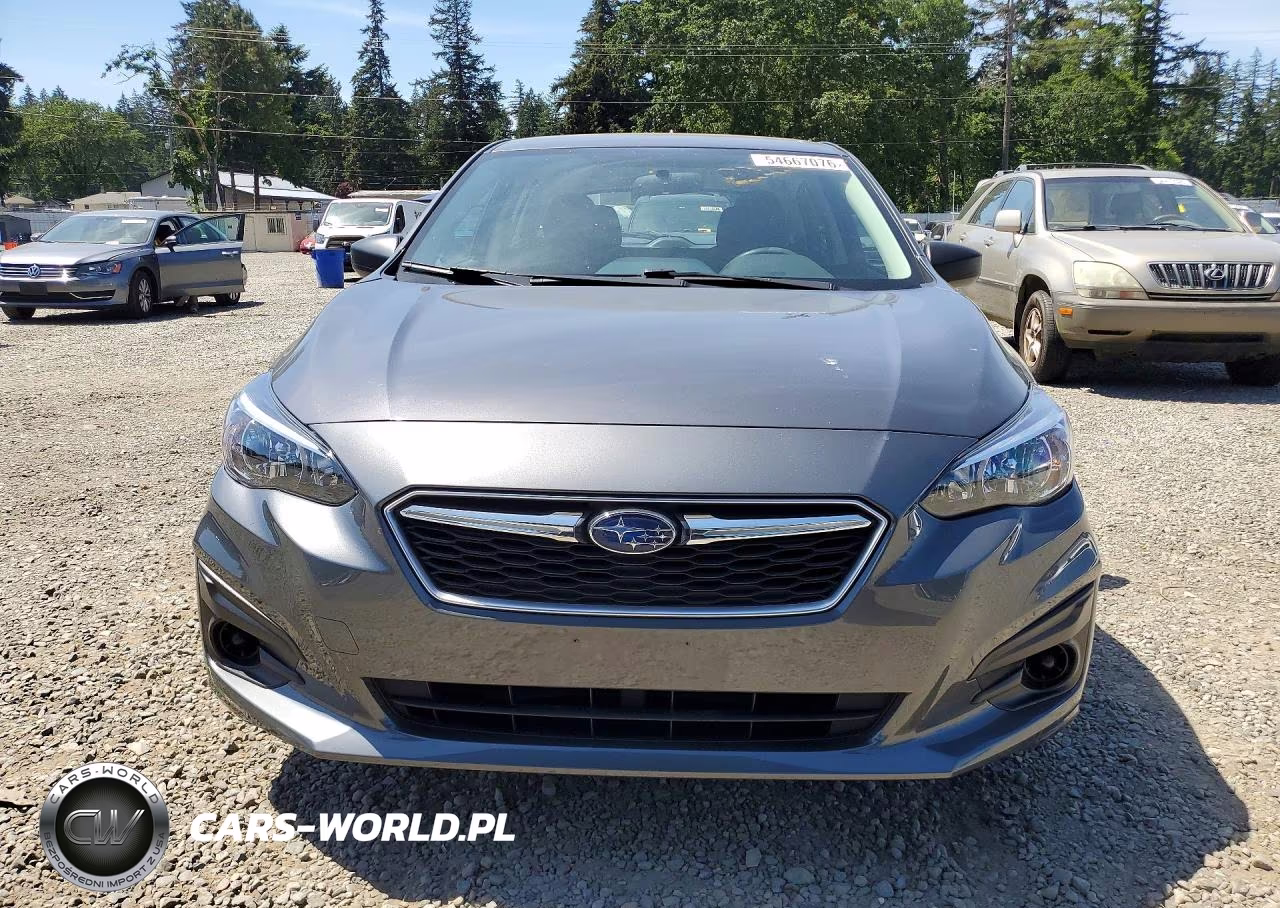2018 Subaru Impreza VIN:4S3GTAA67J3743446 - 5