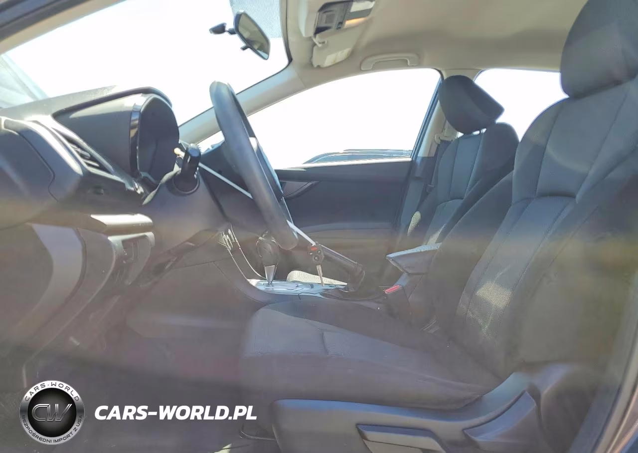 2018 Subaru Impreza VIN:4S3GTAA67J3743446 - 7