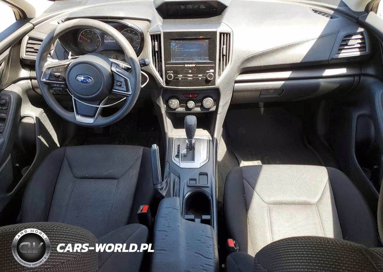 2018 Subaru Impreza VIN:4S3GTAA67J3743446 - 8