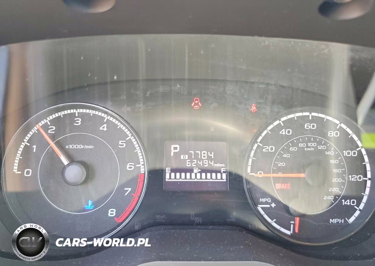 2018 Subaru Impreza VIN:4S3GTAA67J3743446 - 9