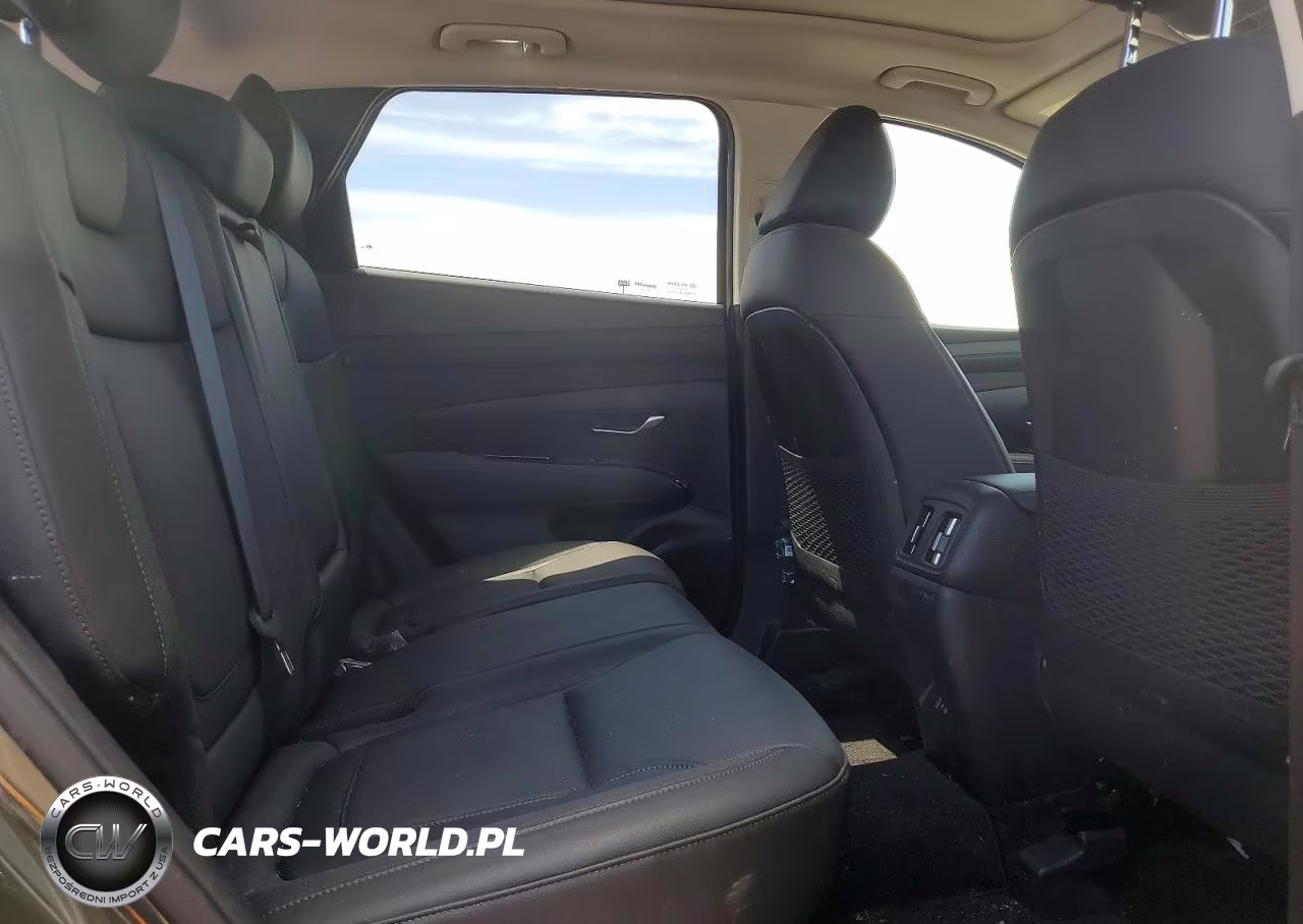 2025 Hyundai Tucson Limited VIN:5NMJECDE5SH574514 - 11