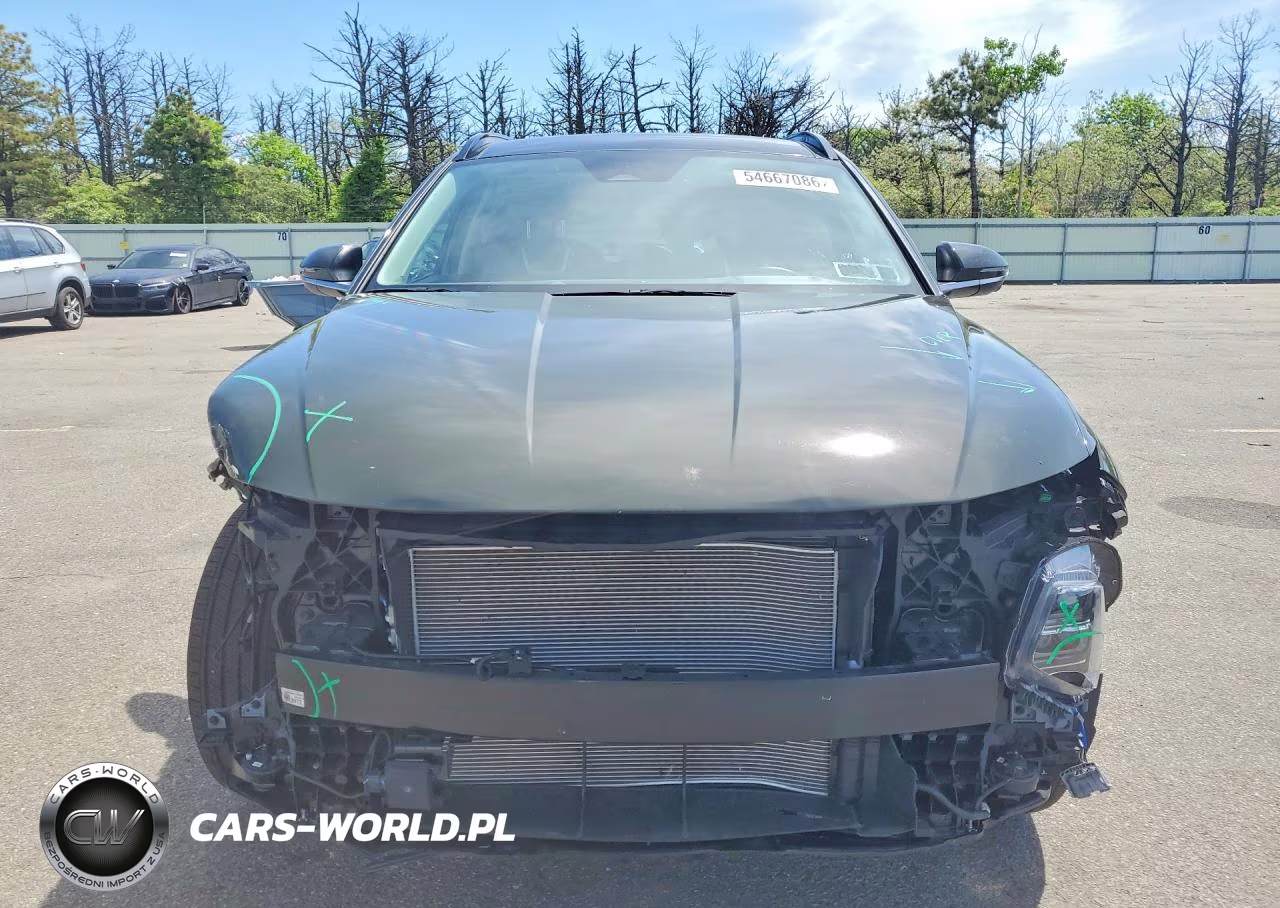 2025 Hyundai Tucson Limited VIN:5NMJECDE5SH574514 - 5