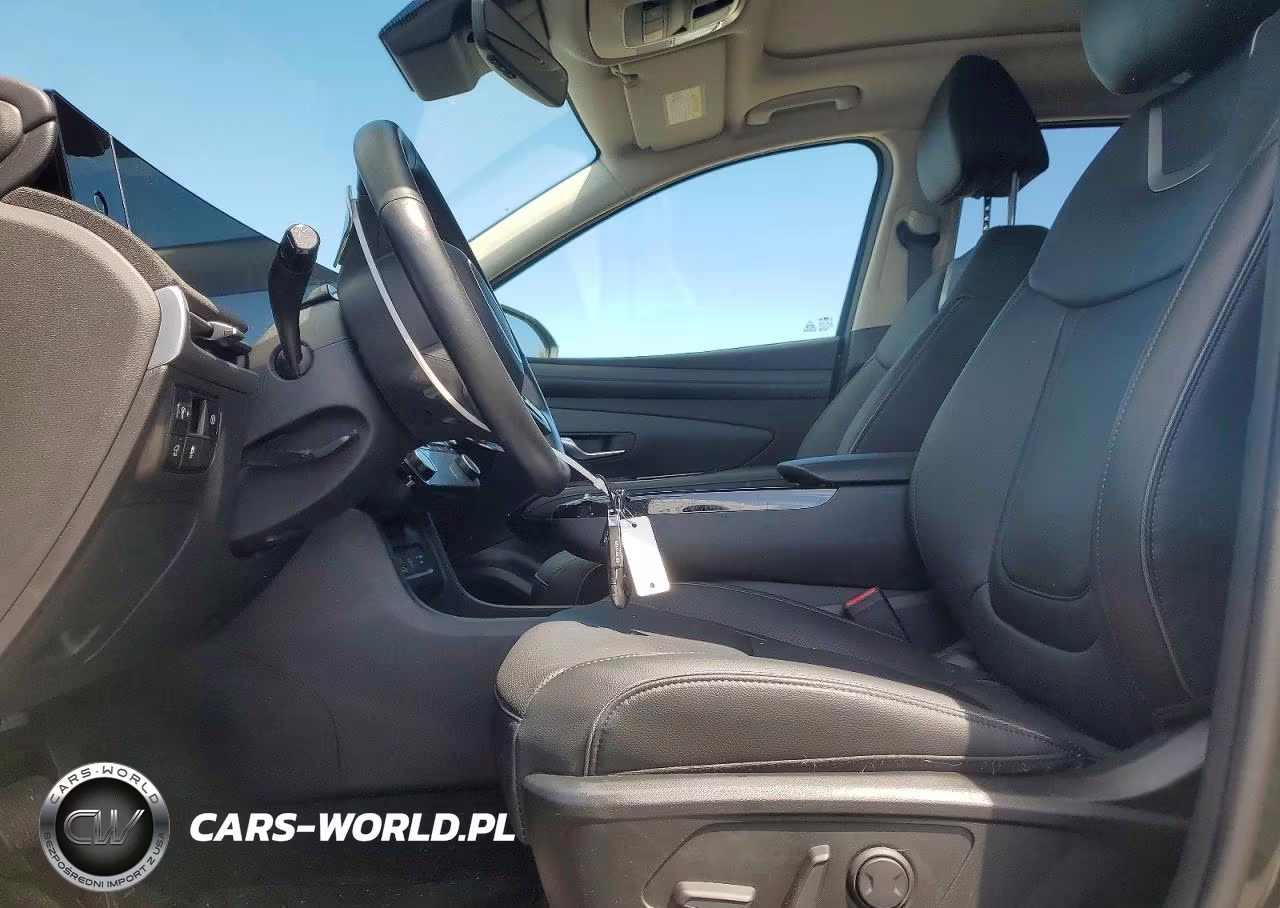 2025 Hyundai Tucson Limited VIN:5NMJECDE5SH574514 - 7