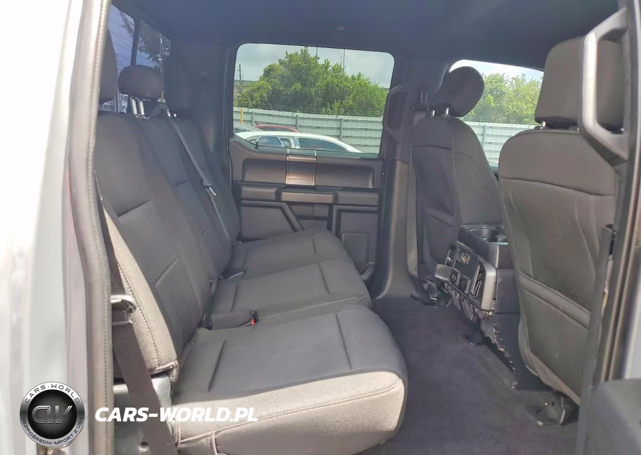 2020 Ford F150 Supercrew VIN:1FTEW1CP5LKE85036 - 10