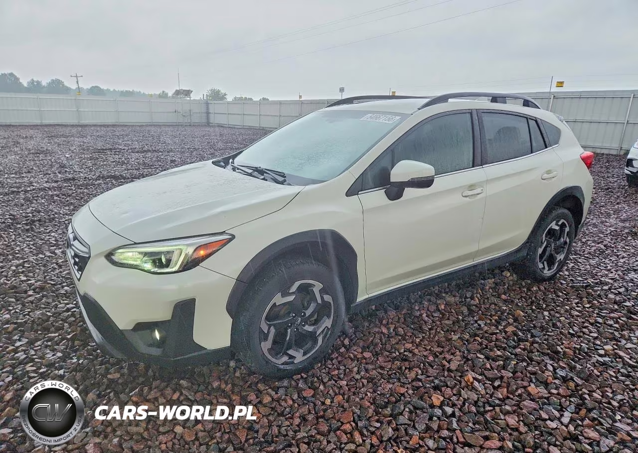 2021 Subaru Crosstrek Limited – zdjęcie 1 z 12