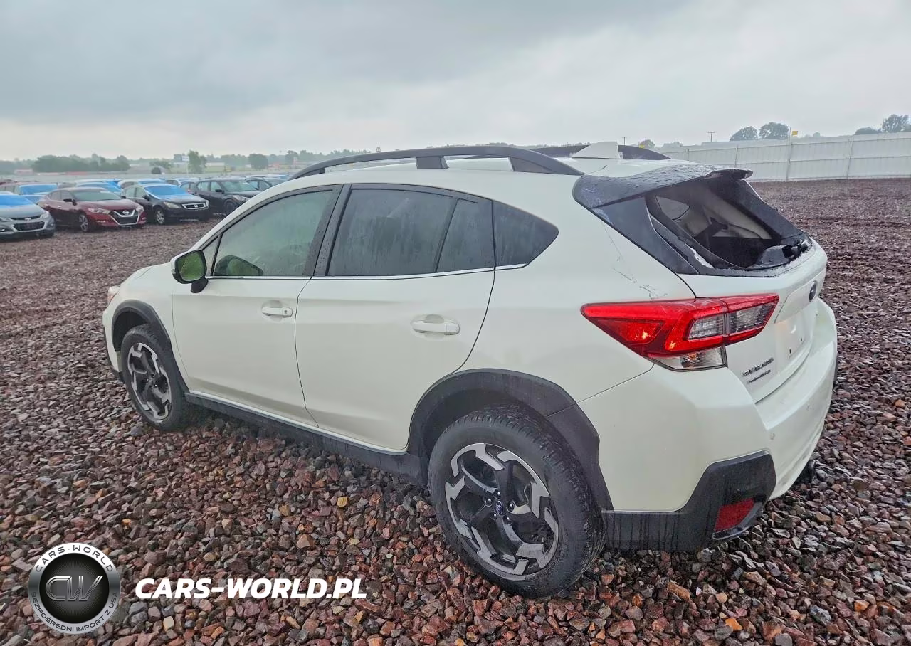 2021 Subaru Crosstrek Limited VIN:JF2GTHNC3M8673249 - 2