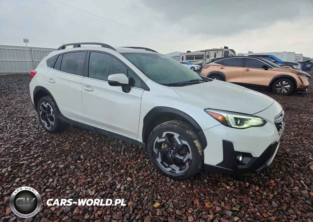 2021 Subaru Crosstrek Limited VIN:JF2GTHNC3M8673249 - 4