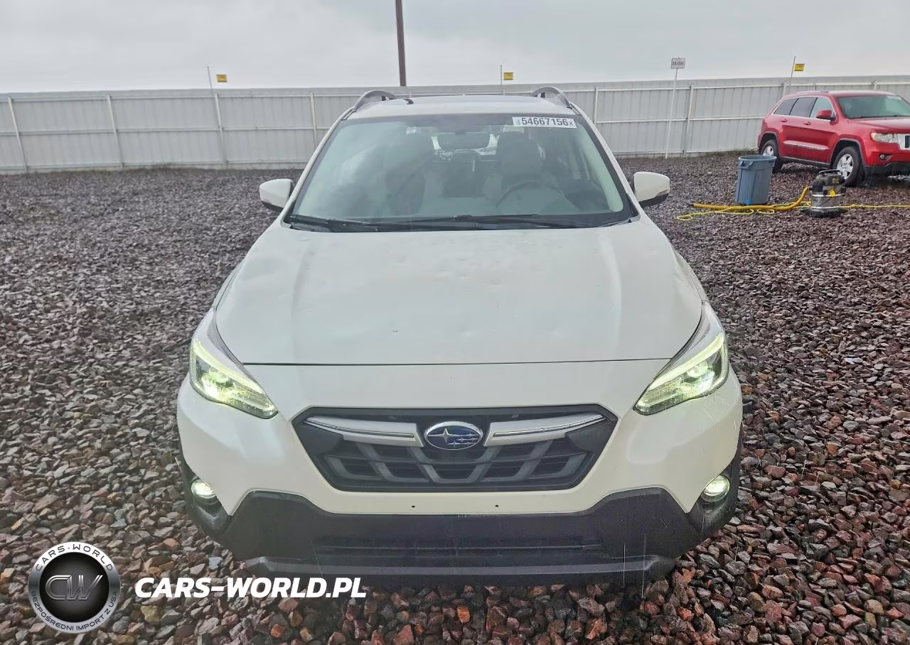 2021 Subaru Crosstrek Limited VIN:JF2GTHNC3M8673249 - 5