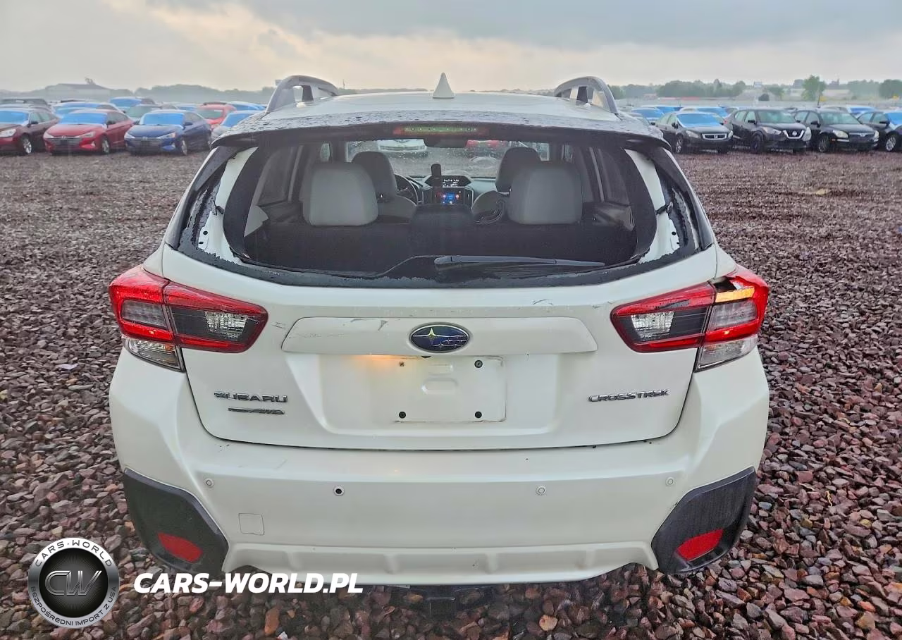 2021 Subaru Crosstrek Limited VIN:JF2GTHNC3M8673249 - 6