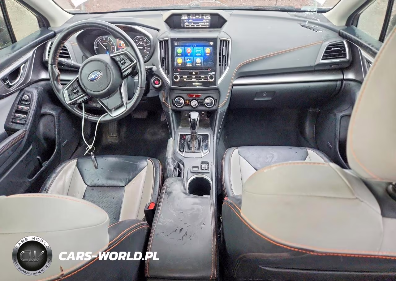 2021 Subaru Crosstrek Limited VIN:JF2GTHNC3M8673249 - 8