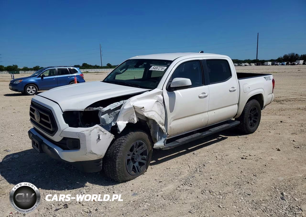 2021 Toyota Tacoma Sr