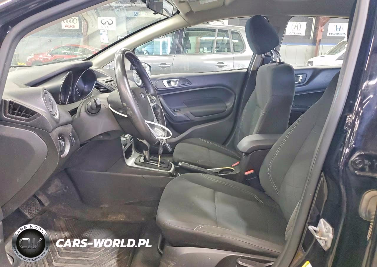 2016 Ford Fiesta Se VIN:3FADP4BJ9GM182417 - 7